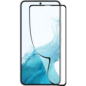 Kzy Samsung Galaxy S22 Tam Kaplayan Fiber Nano Ekran Koruyucu Cam