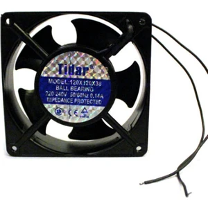 120X120X38 mm 12V Dc Tidar Fan