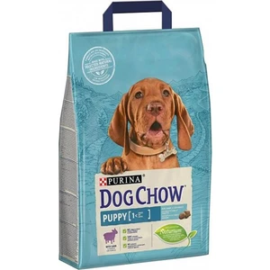 PURINA® DOG CHOW® Puppy Kuzu Etli Yavru Köpek Maması 2.5 Kg