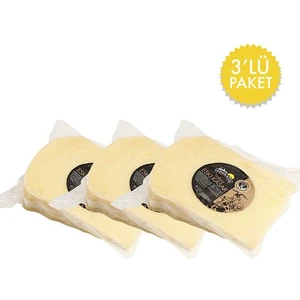 Trakya Eski Kaşar 400 GR-500 gr 3'lü