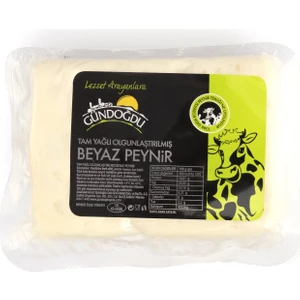 Orta Sert Inek Beyaz Peynir 650 gr - 700 gr
