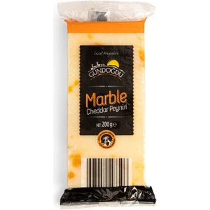 Marble Cheddar Peynir 200 gr