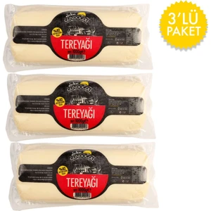Silindir Tereyağı 1000G 3lü