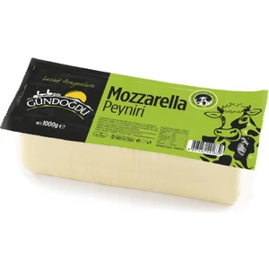 Mozzarella Peyniri Blok 1 kg