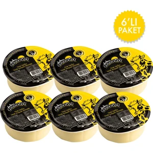 Taze Kaşar Peyniri 400 gr 6lı