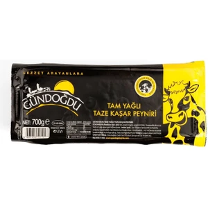 Taze Kaşar Peyniri 700G