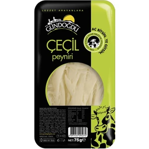 Liflif Çeçil Peyniri Aç Bitir 75 gr