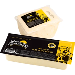 Avantajlı Peynir Paketi Kaşar Peyniri 700GR + Klasik Beyaz Peynir 650GR