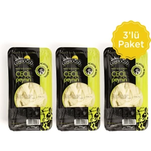 Liflif Çeçil Peyniri 175GR 3'lü