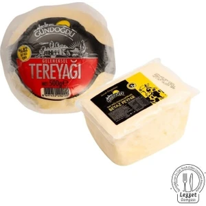 Tereyağı 500gr + Beyaz Peynir 650gr Avantaj Paketi