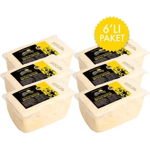 Klasik İnek Beyaz Peynir 650gr 6'lı