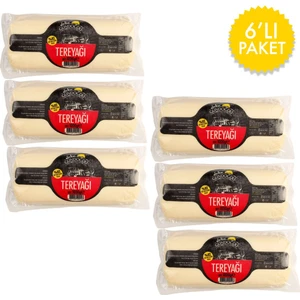 Silindir Tereyağı 1000G 6lı
