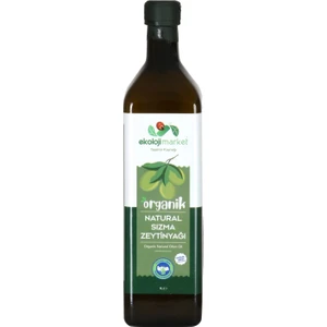 Ekoloji Market Soğuk Sıkım Zeytinyağı 1 lt