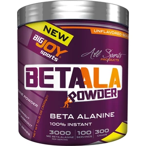 Bigjoy Sports Bigjoy Beta Alanine Powder 300 Gr Aromasız