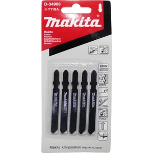 D-34908 Dekupaj Testere Bıçağı - Metal