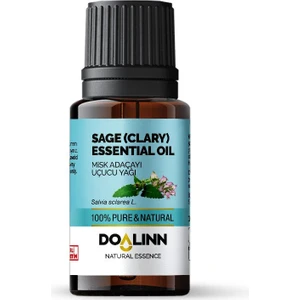 Misk Adaçayı Uçucu Yağı 10 ml.