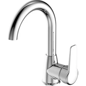 Leo Kısa Konik Lavabo Bataryası