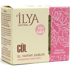 Gül Özlü Hatay'ın %100 Doğal El Yapımı Banyo Sabunu 100gr