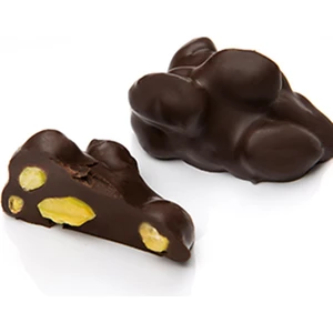 Melodi Antep Fıstıklı Roş Bitter Çikolata 500 gr