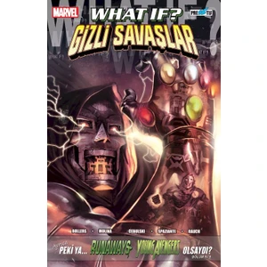 What If? Gizli Savaşlar