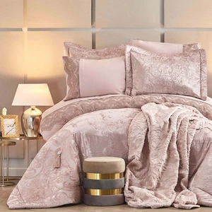 Karaca Home Valeria Best Rose Gold 8 Parça Çeyiz Seti