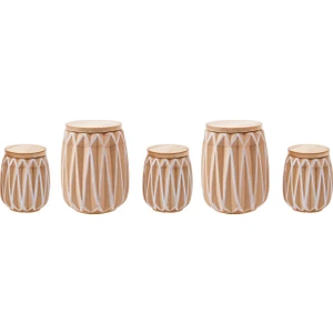 Pars 5 Parça Baharat Takımı