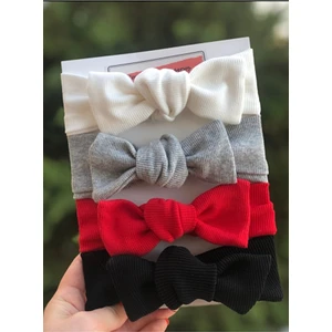 Peri Masalı Kız Çocuk Bebek Bandana Toka