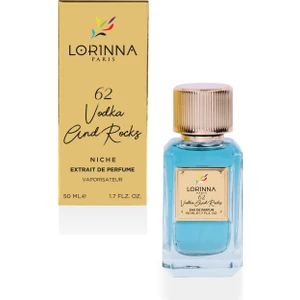 Lorınna Parıs Vodka And Rocks 50 ml Edp Unisex Parfüm