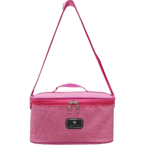 Pembe Termal Beslenme Çantası 4 Litre