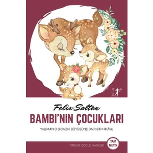 Bambi’nin Çocukları - Felix Salten