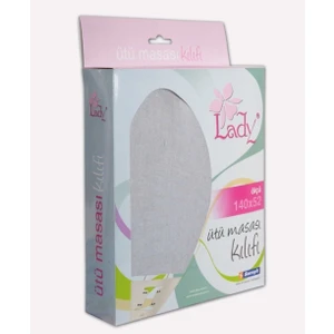 Keçeli Ütü Masası Bezi - Kılıfı 140X52 By Saraylı