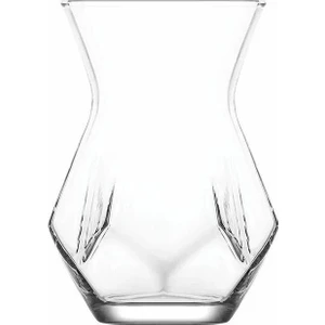 Alya Modern Çay Bardağı - 12 Li Çay Bardak