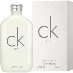 Calvin Klein One Edt 200 ml Erkek Parfümü