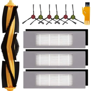 Shuai Yan Ecovacs Deebot Ozmo 920/950/T5/T8/T8 Aıvı/t8 Max/t9 Max/t9 Power/n7/n8/n8 Pro Robot Elektrikli Süpürge Için Yedek Parçalar (Yurt Dışından)