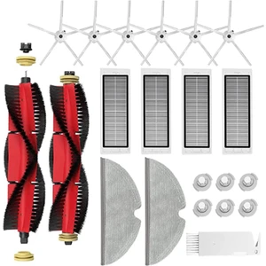 Shuai Yan Xiaomi Roborock Robot Elektrikli Süpürge Için Aksesuarlar S5 Max S6 Max S6 Saf S6 Maxv S50 S51 S55 S60 S65 S5 S6, Yedek Parça (Yurt Dışından)