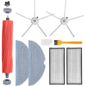 Shuai Yan Ana Yan Fırça Hepa Filtre Paspas Bezi Xiaomi Roborock S7 T7S T7S Artı Elektrikli Süpürge Yedek Parçaları (Yurt Dışından)