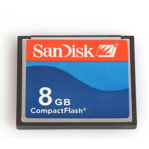 8 GB Cf Kart Compact Flash 8gb Hafıza Kartı