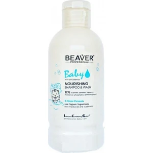 Baby Nourishing Shampoo& Wash 300 ml