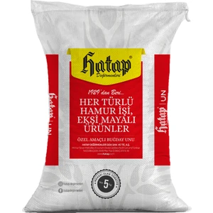 5 kg Ekmeklik Un
