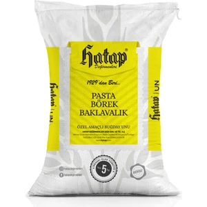 5 kg Pasta Börek ve Baklavalık Un Fabrikasından