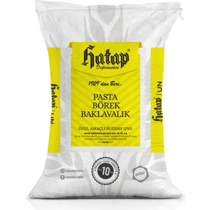 Pasta Börek ve Baklavalık Un Fabrikasından 10 kg