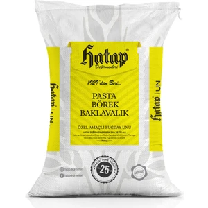 25 kg Pasta Börek ve Baklavalık Un