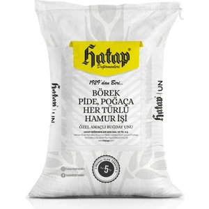 5 kg Böreklik Un Fabrikasından