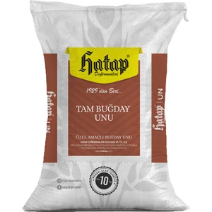 10 kg Tam Buğday Unu