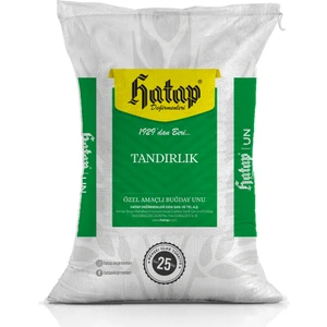 25 kg Tandırlık Un