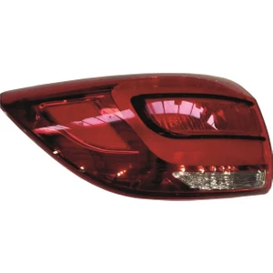 Kia Sportage Dış Stop Lambası Sol (Duylu) 2014-2016