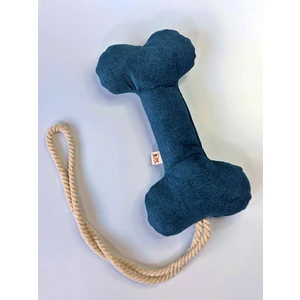 Utd Pet Bestie Çekiştirmeli Kemik Köpek Oyuncağı 30 x 15 cm