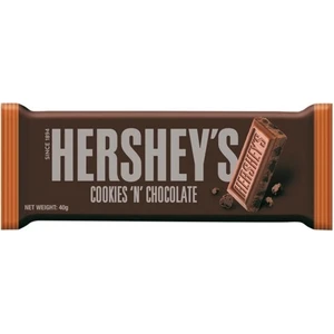 Hersheys Cookies + Chocolate 40 gr