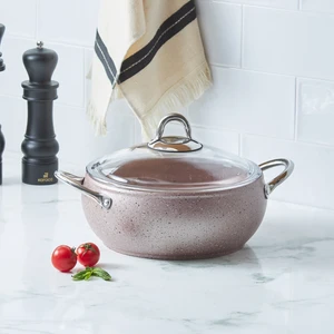 Avanos Rose Gold Bio Granit Tencere 24 cm 4,4 Lt