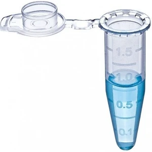 Eppendorf Tüpü Tester Tüp Dibi Konik 100 Lük Poşet 1.5ml